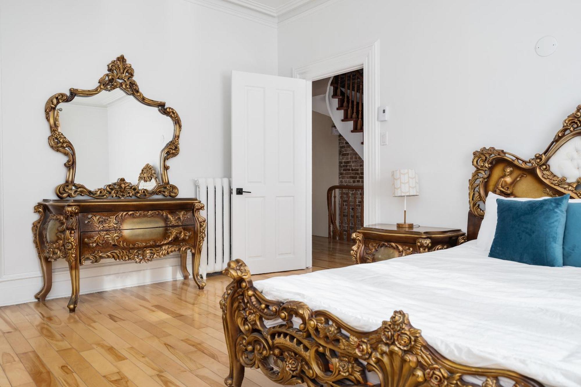 Centennial 6-Bedroom Waterfront Palace Sleeps 14 Montreal Exterior foto